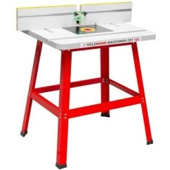 OBERFRÄSENTISCH FRÄSTISCH FÜR OBERFRÄSE FRÄSER HOLZMANN OFT102