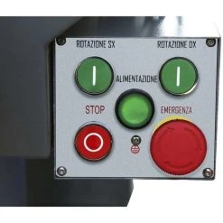 FRÄSMASCHINE VERTICAL UNIVERSAL FASKOPF METALLBEARBEITUNG 400V 1,5kW FERVI F050U -Verkauf von Planfräsen, Nuten und Fasen 32506747 5