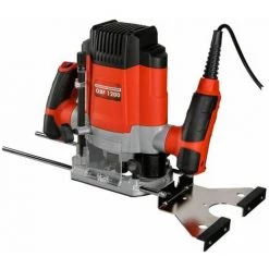 Holzmann OBF1200 Hand-Oberfräse -Verkauf von Planfräsen, Nuten und Fasen 32931107 3