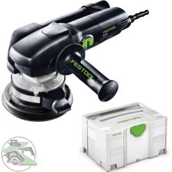 Festool Renovierungsfräse RENOFIX RG 80 E-Plus Im Systainer Sys 3 768016