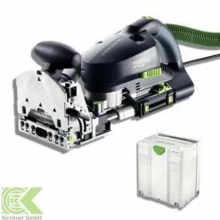FESTOOL DÜBEL- FRÄSE DOMINO XL DF 700 EQ-PLUS Nr. 574320