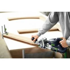 FESTOOL DÜBEL- FRÄSE DOMINO XL DF 700 EQ-PLUS Nr. 574320 -Verkauf von Planfräsen, Nuten und Fasen 34179040 4