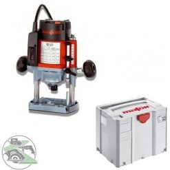 Mafell Oberfräse Fräse LO 65 Ec MidiMAX Im MAX Systainer 916950
