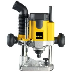 DeWALT DW621 Elektronik Oberfräse Fräsmaschine 1100 W Mit Parallelanschlag