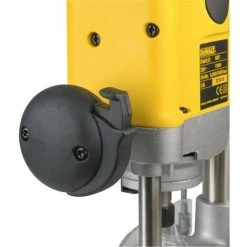 DeWALT DW621 Elektronik Oberfräse Fräsmaschine 1100 W Mit Parallelanschlag -Verkauf von Planfräsen, Nuten und Fasen 35486480 3