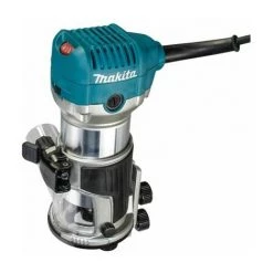 Makita RT0700CX2J Einhandfräse -Verkauf von Planfräsen, Nuten und Fasen 35661129 4