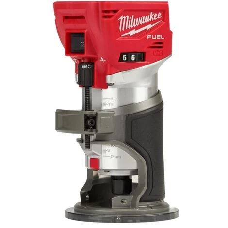 .MILWAUKEE. Milwaukee Akku-Oberfräse 18V M18 FTR 7 .MILWAUKEE. Milwaukee Akku-Oberfräse 18V M18 FTR – Bild 5