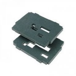 Festool Systainer Werkzeugkoffer Rollbrett Rollwagen TANOS 1 2 3 4 5 PowerHub 497878 Systainer Raster Schaums. -Verkauf von Planfräsen, Nuten und Fasen 36206463 4