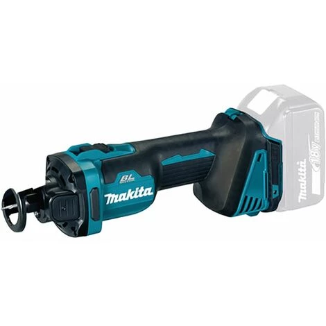 MAKITA 18V Akku-Rotationsschneider DCO181Z | Ohne Akku Ohne Ladegerät 3 MAKITA 18V Akku-Rotationsschneider DCO181Z | Ohne Akku Ohne Ladegerät
