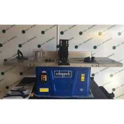 TISCHFRÄSMASCHINE TISCHFRÄSE 230 V 1500 W SCHEPPACH HF50 + FRÄSER 8 Ø MM -Verkauf von Planfräsen, Nuten und Fasen 36319981 5