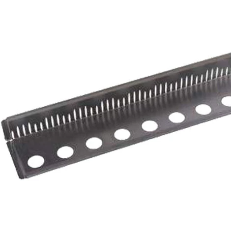 SONSTIGE Kiesfangleiste 80mm X 2,5m Aluminum 1,0mm 3 SONSTIGE Kiesfangleiste 80mm X 2,5m Aluminum 1,0mm