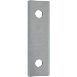 ENT EUROPEAN NORM TOOLS ENT 00513 Wendemesser HW, 40 Mm X 12 Mm X 1,5 Mm, 2-seitig