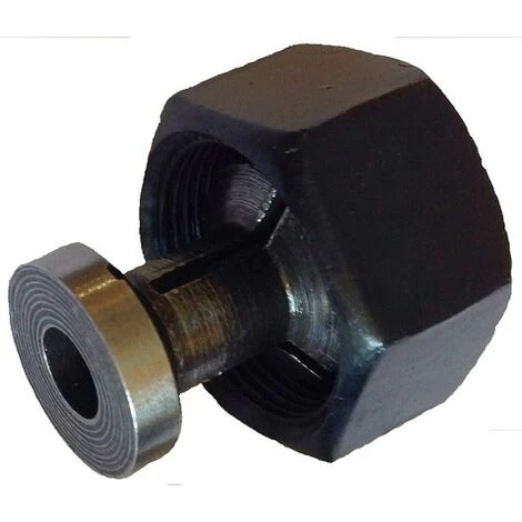 TISCHFRÄSMASCHINE TISCHFRÄSE 230 V 1500 W SCHEPPACH HF50 + SPANNZANGEN 1/2" 1/4" 5 TISCHFRÄSMASCHINE TISCHFRÄSE 230 V 1500 W SCHEPPACH HF50 + SPANNZANGEN 1/2" 1/4" – Bild 3