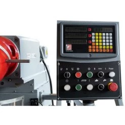 UNIVERSALFRÄSMASCHINE MIT 3 ACHS POSITIONSANZEIGE HOLZMANN BF700 400V -Verkauf von Planfräsen, Nuten und Fasen 40369663 3