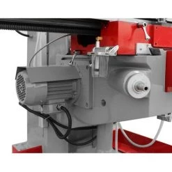 UNIVERSALFRÄSMASCHINE MIT 3 ACHS POSITIONSANZEIGE HOLZMANN BF700 400V -Verkauf von Planfräsen, Nuten und Fasen 40369663 4