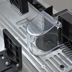 BAMATO - BAVARIAN MACHINE TOOLS BAMATO Tischfräsmaschine BFM-610 Inkl. Spannzangenset -Verkauf von Planfräsen, Nuten und Fasen 41065017 4