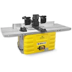 BAMATO - BAVARIAN MACHINE TOOLS BAMATO Tischfräsmaschine BFM-610 Inkl. Spannzangenset -Verkauf von Planfräsen, Nuten und Fasen 41065017 5