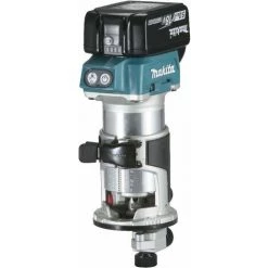 18 V 5 Ah 8 Mm Trimmer (Zubehörsatz) MAKITA - DRT50RTJX3