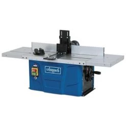 Scheppach Tischfräsmaschine HF50 Tischfräse Fräsmaschine Fräse 1500W 230V