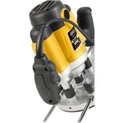 VARO Holzfräse 1500 Watt Mit 12 Fräsköpfen + Koffer -Verkauf von Planfräsen, Nuten und Fasen 44000511 5