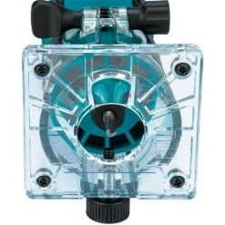 Oberfräse MAKITA 3709 (530 W) -Verkauf von Planfräsen, Nuten und Fasen 44360611 3