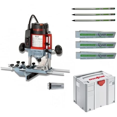 Mafell Oberfräse LO65EC MaxiMax 230V + Spannzange 12mm + Zollstockaktion 3 Mafell Oberfräse LO65EC MaxiMax 230V + Spannzange 12mm + Zollstockaktion