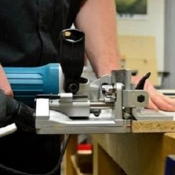 Makita - Lamelleuse 100mm 700W - PJ7000 -Verkauf von Planfräsen, Nuten und Fasen 45884539 3