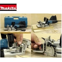Makita - Lamelleuse 100mm 700W - PJ7000 -Verkauf von Planfräsen, Nuten und Fasen 45884539 4