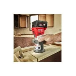 .MILWAUKEE. Milwaukee Akku-Kantenfräse M18 FTR8-0X (ohne Akku Und Ladegerät), Zubehör, In HD Box -Verkauf von Planfräsen, Nuten und Fasen 47428138 3