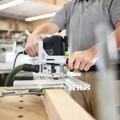 Festool Oberfräse OF 1010 REBQ-Set 577168 + Führungsschiene FS 800/2 -Verkauf von Planfräsen, Nuten und Fasen 47477256 5