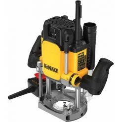 DeWALT Elektro-Oberfräse DWE627KT-QS, Fräsmaschine, Holzfräse, Kantenfräse, Inkl. T-Stak Box - 2300W -Verkauf von Planfräsen, Nuten und Fasen 48032173 3