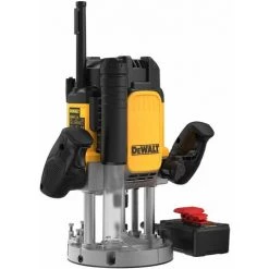 DeWALT Elektro-Oberfräse DWE627KT-QS, Fräsmaschine, Holzfräse, Kantenfräse, Inkl. T-Stak Box - 2300W -Verkauf von Planfräsen, Nuten und Fasen 48032173 5