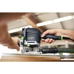 FESTOOL MASCHINEN Festool Oberfräse OF 1010 REBQ – 576925 -Verkauf von Planfräsen, Nuten und Fasen 49558366 4