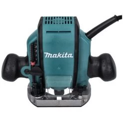 Makita RP 0900 X Oberfräse 900 Watt 8 Mm + Makbox -Verkauf von Planfräsen, Nuten und Fasen 50002426 5