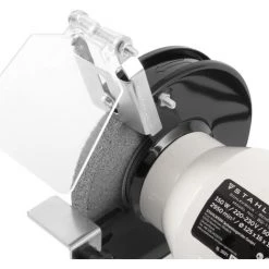 STAHLWERK BG-150 ST Schleifmaschine / Doppel-Schleifbock 150 Watt Und 2.950 U/min Geeignet Zum Schleifen, Schärfen, Polieren Sowie Entgraten -Verkauf von Planfräsen, Nuten und Fasen 51004267 3