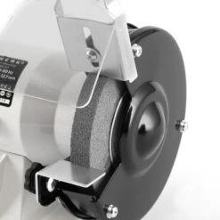 STAHLWERK BG-150 ST Schleifmaschine / Doppel-Schleifbock 150 Watt Und 2.950 U/min Geeignet Zum Schleifen, Schärfen, Polieren Sowie Entgraten -Verkauf von Planfräsen, Nuten und Fasen 51004267 5