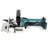 Makita DPJ 180 RTJ 18 V Li-Ion Akku Nutfräse Im Makpac + 2 X 5,0 Ah Akku + Ladegerät -Verkauf von Planfräsen, Nuten und Fasen 51274381 1