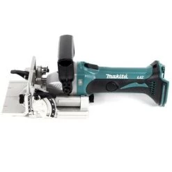 Makita DPJ 180 RTJ 18 V Li-Ion Akku Nutfräse Im Makpac + 2 X 5,0 Ah Akku + Ladegerät