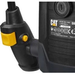 CATERPILLAR VERTIKAL-FRÄSMASCHINE 2100W CAT DX89 8 CATERPILLAR VERTIKAL-FRÄSMASCHINE 2100W CAT DX89 -Verkauf von Planfräsen, Nuten und Fasen 51275831 2