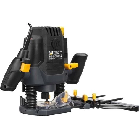 CATERPILLAR VERTIKAL-FRÄSMASCHINE 2100W CAT DX89 7 CATERPILLAR VERTIKAL-FRÄSMASCHINE 2100W CAT DX89 – Bild 5