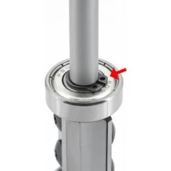 ENT EUROPEAN NORM TOOLS ENT 20409 Wendeplatten Bündigfräser HW, Schaft (S) 8 Mm, Durchmesser (D) 19 Mm, NL 30 Mm, Mit Kugellager -Verkauf von Planfräsen, Nuten und Fasen 51286376 4