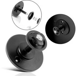 STAHLWERK Universal-Spulendorn Und Drahtspulenaufnahme Für 1-5 Kg MIG MAG Schweißdrahtrollen Mit 16 Und 50 Mm Dornaufnahme