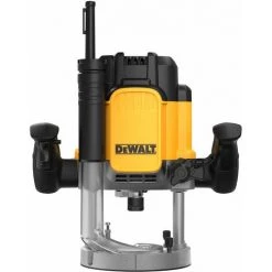 DeWALT Elektro-Oberfräse DWE625-QS, Fräsmaschine, Holzfräse, Kantenfräse, Drehzahlkonstanthaltung - 2300W -Verkauf von Planfräsen, Nuten und Fasen 51912264 4