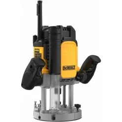 DeWALT Elektro-Oberfräse DWE625-QS, Fräsmaschine, Holzfräse, Kantenfräse, Drehzahlkonstanthaltung - 2300W -Verkauf von Planfräsen, Nuten und Fasen 51912264 5