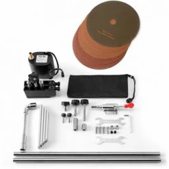 STAHLWERK MT-20 ST Brushless-Metall-Trennsäge / Trennschneider Mit 2.000 Watt Maximale Drehzahl 2.000 U/min Zum Schneiden Von Metallprofilen 11 STAHLWERK MT-20 ST Brushless-Metall-Trennsäge / Trennschneider Mit 2.000 Watt Maximale Drehzahl 2.000 U/min Zum Schneiden Von Metallprofilen -Verkauf von Planfräsen, Nuten und Fasen 52525619 5