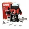 SKIL 1860 AA Oberfräse 1400W -Verkauf von Planfräsen, Nuten und Fasen 52827975 1
