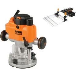 Triton Compact Precision Router Inklusive Führungsschienenadapter - 1010W