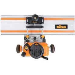 Triton Compact Precision Router Inklusive Führungsschienenadapter - 1010W -Verkauf von Planfräsen, Nuten und Fasen 53057288 3