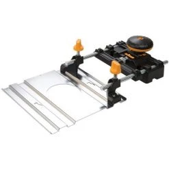 Triton Compact Precision Router Inklusive Führungsschienenadapter - 1010W -Verkauf von Planfräsen, Nuten und Fasen 53057288 5