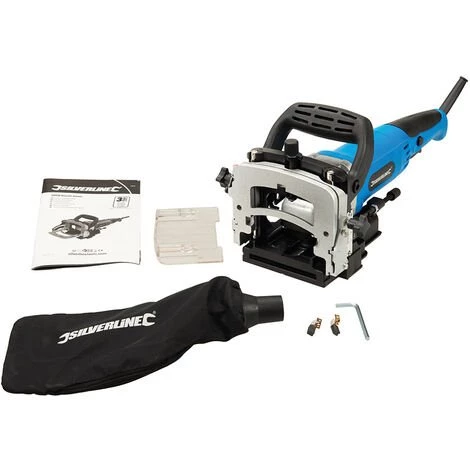 Silverline 900 W Klingenschneider 6 Silverline 900 W Klingenschneider – Bild 4